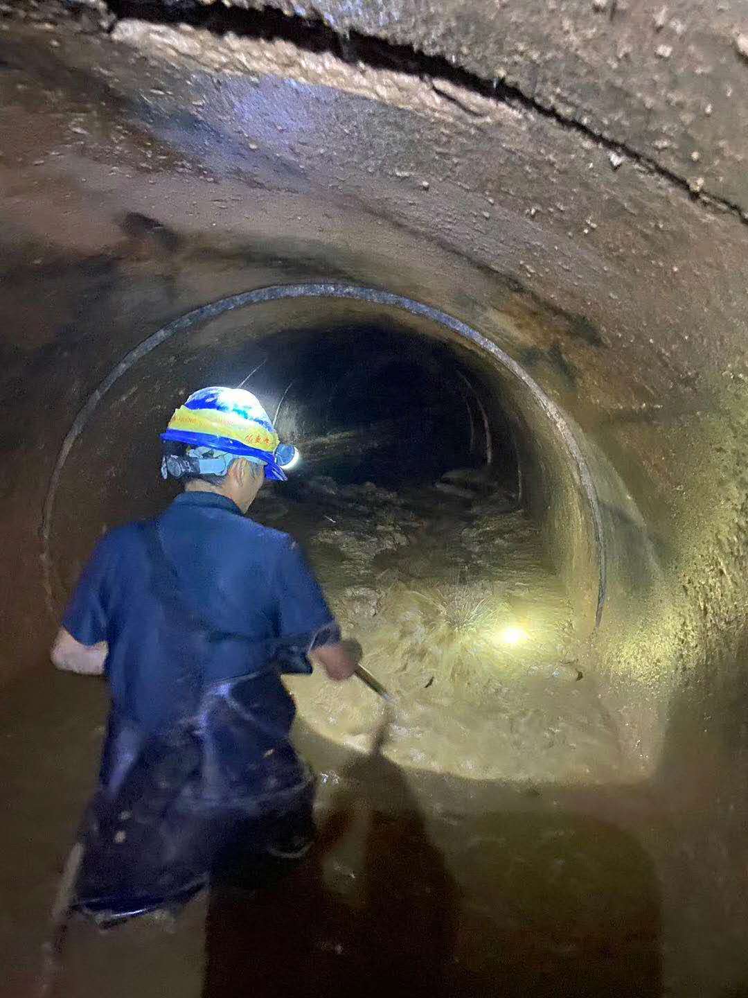 集安管道清洗-管道疏通