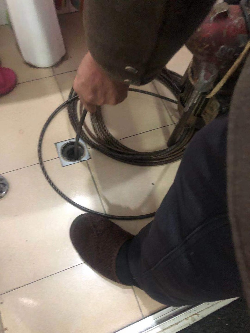 集安管道疏通，疏通下水道