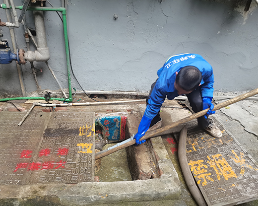 集安清掏化粪池