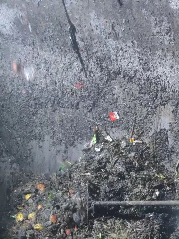 集安污水池清理