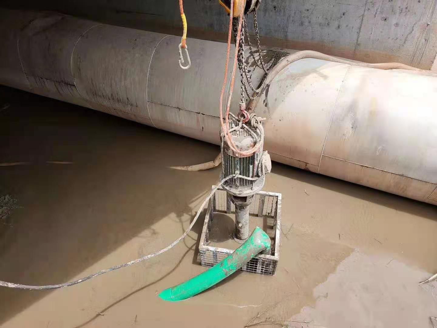 集安工业管道清理