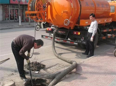 集安清掏化粪池，健康生活从这里开始