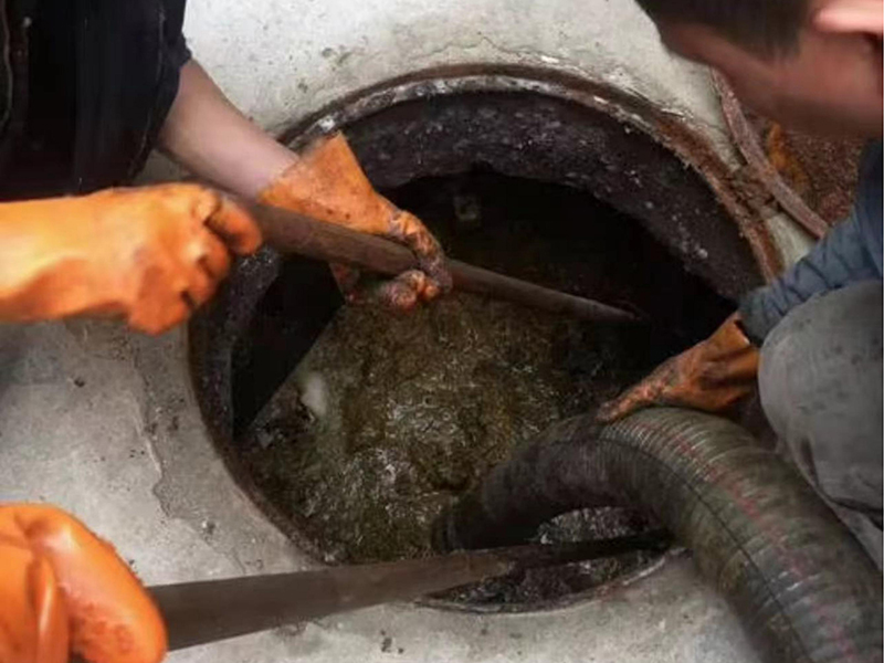 集安化油池、化粪池清理要做哪些安全措施？